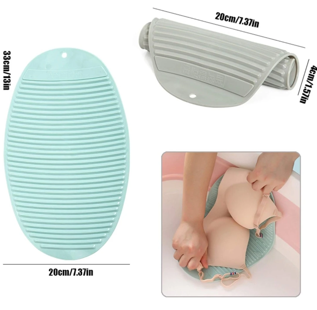 Small Clothes Washing Board - image 5