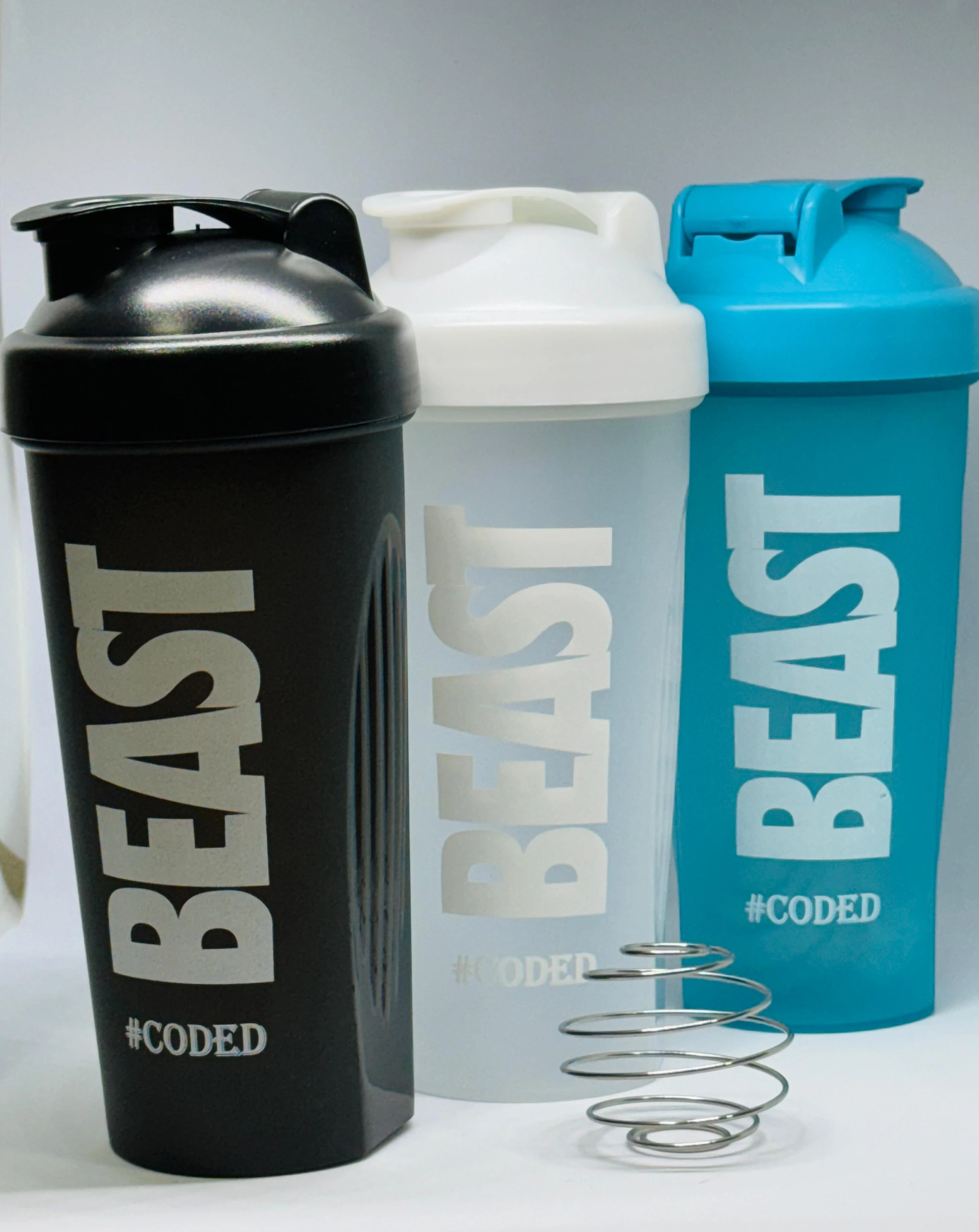 Sports Protein shaker bottles Gym shaker bottle - image 2
