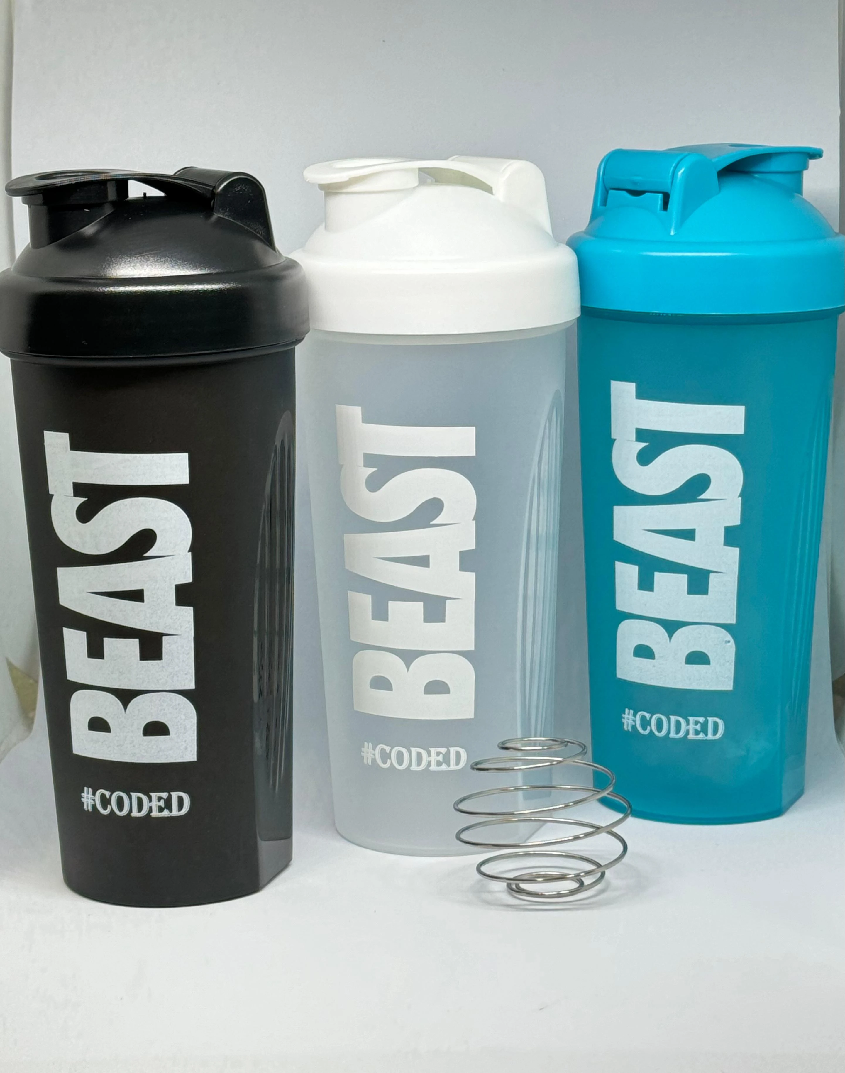 Sports Protein shaker bottles Gym shaker bottle