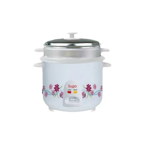 Suga Rice Cooker 1.8L 700W 1KG