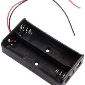 Generic 2x18650 Battery Holder (2Way)