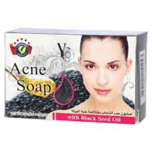 Acne soap