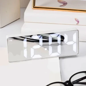 Buy Alarm Clock, Durable LED and Mirror Clocks,