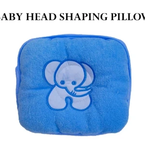 Baby Head Shaping Cotton Pillow
