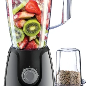 Black+Decker Blender With Grinder Mill  -  Bx430J-B5