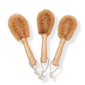 Body Scrub Exfoliating Brush Cleaning Spa Foot Brush