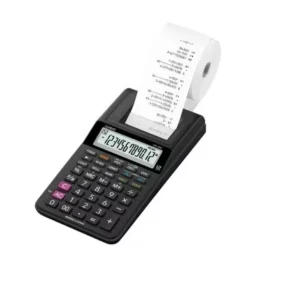 Casio Printing Calculators  - HR-8RC-BK