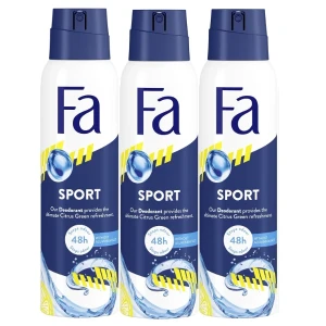 Fa Sport Deodorant Body Spray 150ml