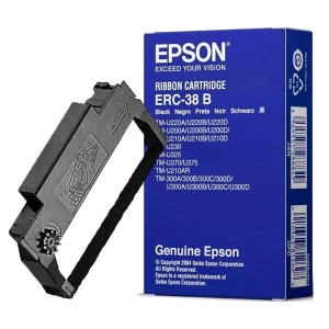 Genuine Epson ERC-38B Ribbon Cartridge