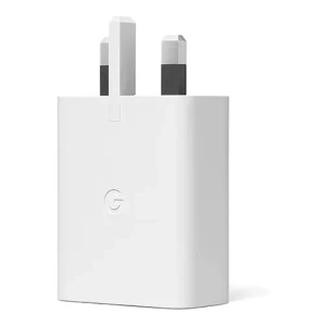 GOOGLE PIXEL 30W USB C UK 3 PIN CHARGER