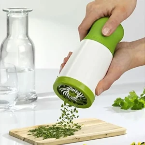 Herb grinder