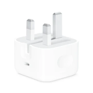 Apple 20W USB-C Fast Charger | Power Adapter for iPhone