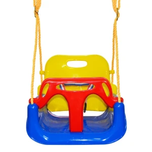 Kids Swing | 3-in-1 | Infant to Toddler Swing