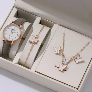 New Women Luxury Ladies Watches gift jeweler casual