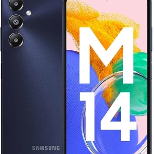 Samsung Galaxy M14 4G 4GB 64GB(TRCSL + 1 Year  Warranty)