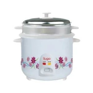 Suga Rice Cooker 1L 400W 0.7KG