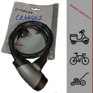 Toplife Bicycle Lock