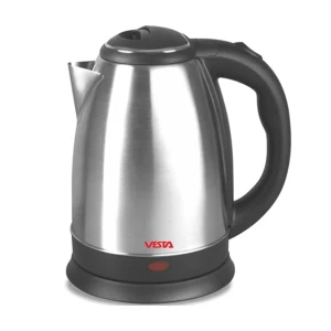 Vesta Electric Kettle Stainless Steel 1.8L 1000W