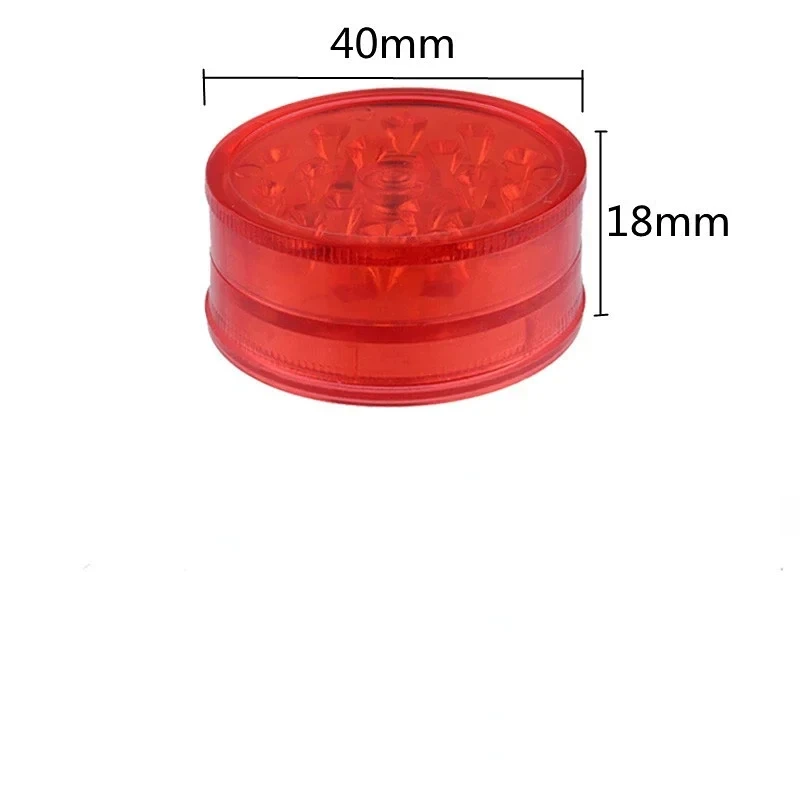 Tobacco Grinder - Portable, Easy Grind, High Quality - image 2