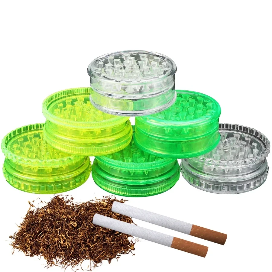 Tobacco Grinder - Portable, Easy Grind, High Quality - image 3