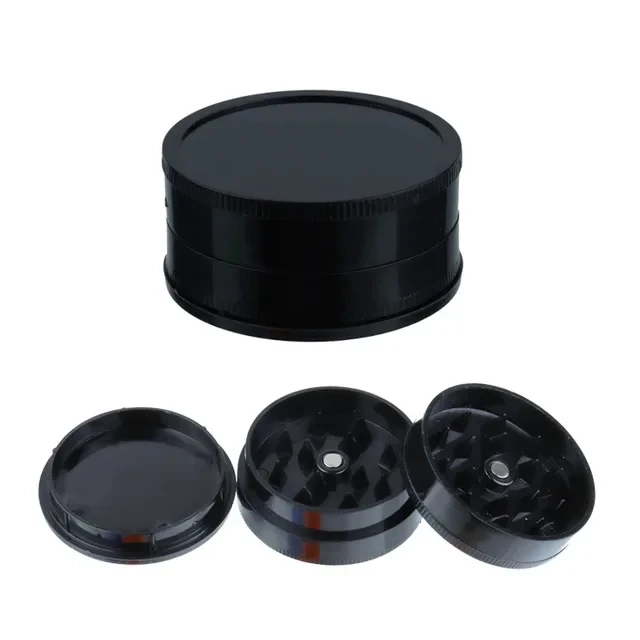 Tobacco Grinder - Portable, Easy Grind, High Quality - image 7