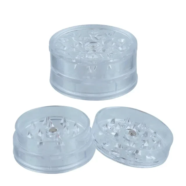 Tobacco Grinder - Portable, Easy Grind, High Quality - image 6