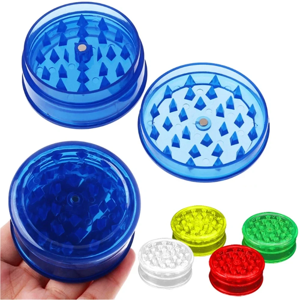 Tobacco Grinder - Portable, Easy Grind, High Quality - image 4