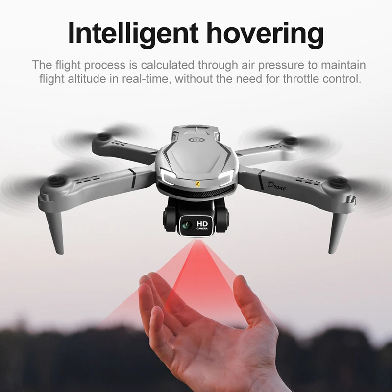 V88 Max Drone Dual Cameras Aerial Photography Quadcopter - image 5