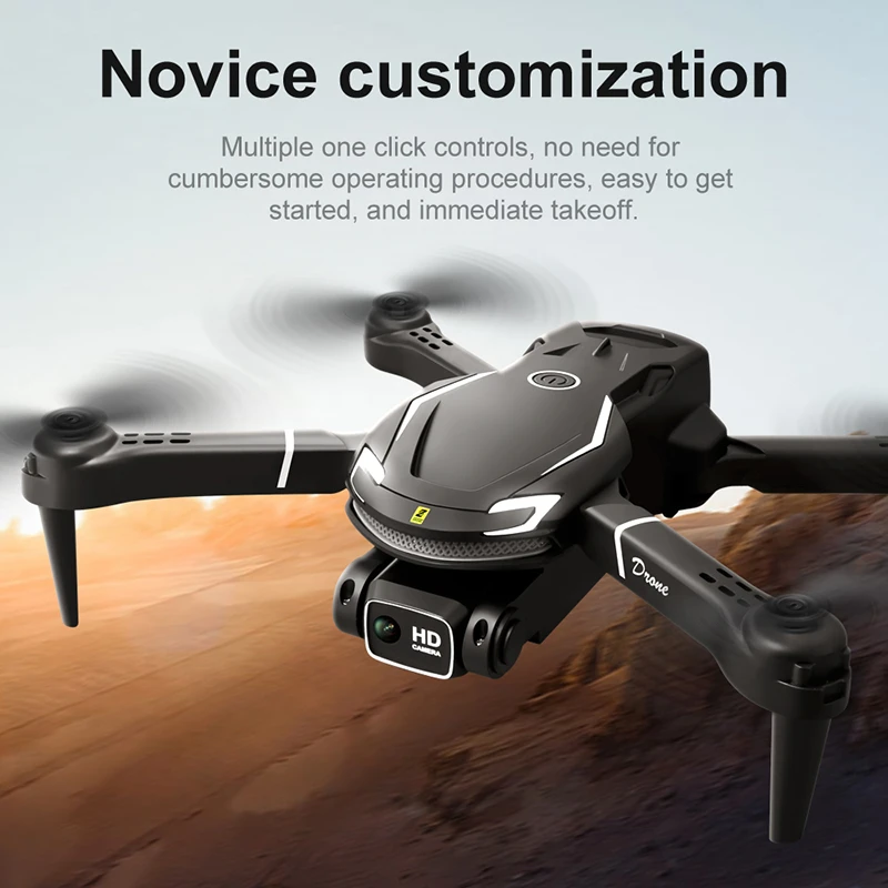 V88 Max Drone Dual Cameras Aerial Photography Quadcopter - image 6