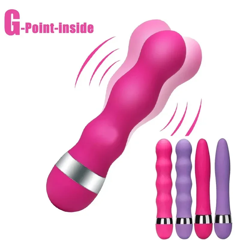 Vibrator Woman Sex Toys Dildo toys for adults G Spot