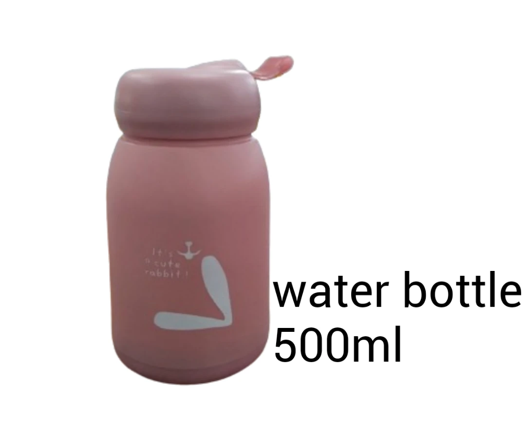 Water Bottle glass