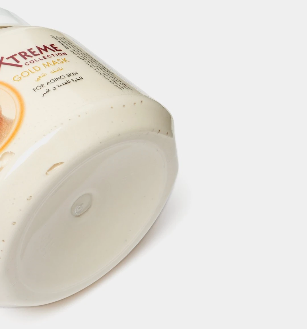 Xtreme Collection Gold Mask 500ml - image 2