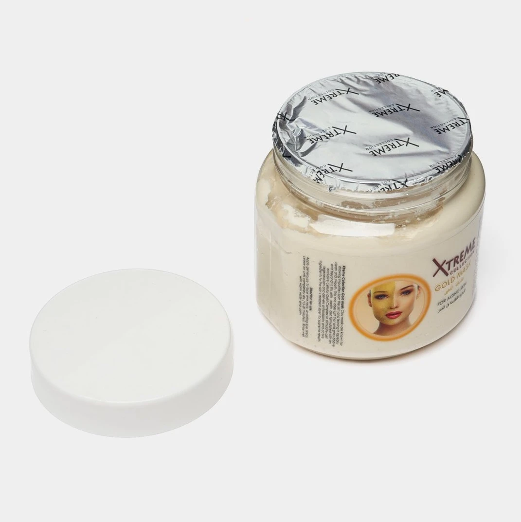 Xtreme Collection Gold Mask 500ml - image 3