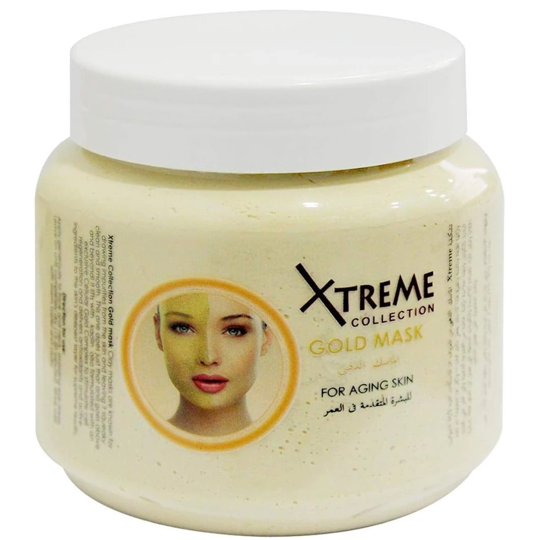 Xtreme Collection Gold Mask 500ml - image 4