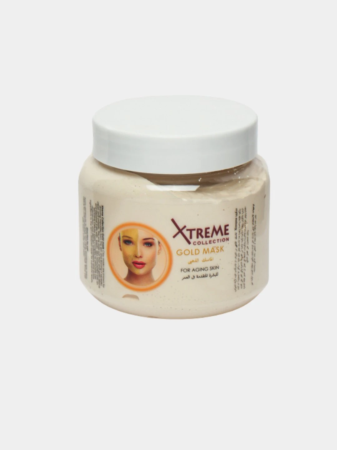 Xtreme Collection Gold Mask 500ml - image 10
