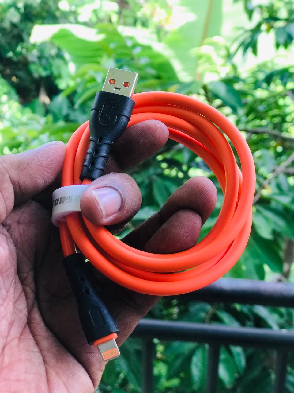 U&I Glory Series Super Fast Charge Liquid Silicone Cable - image 4