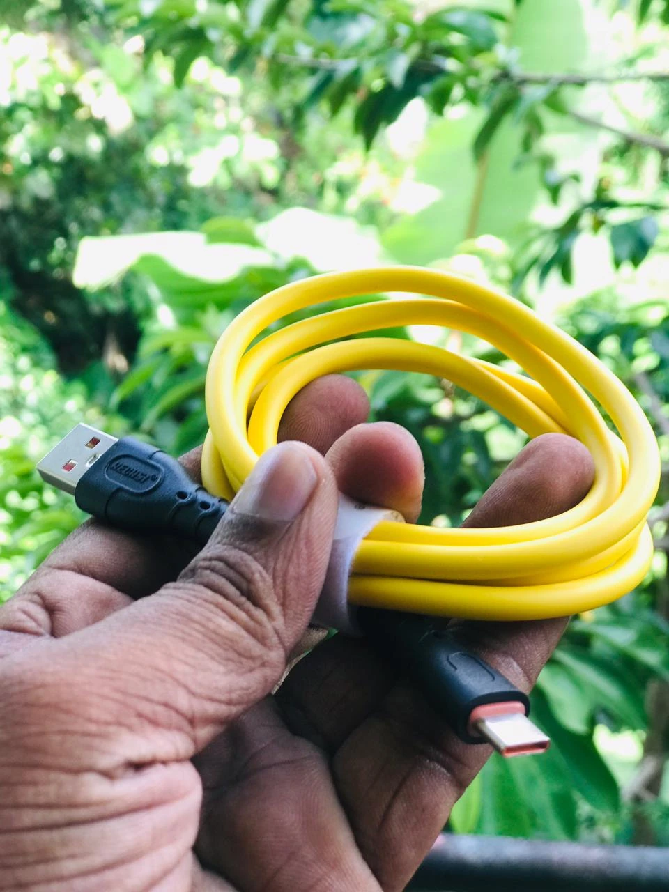 U&I Glory Series Super Fast Charge Liquid Silicone Cable - image 2