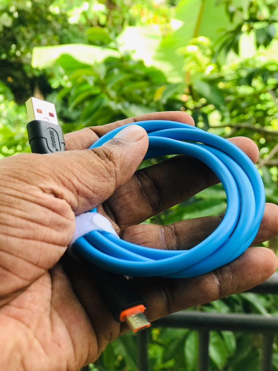 U&I Glory Series Super Fast Charge Liquid Silicone Cable - image 3