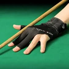 Generic Billiards Gloves: Anti-slip 3-Finger - image 2