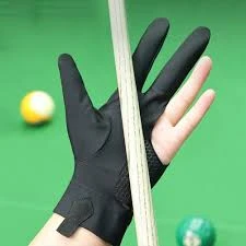 Generic Billiards Gloves: Anti-slip 3-Finger - image 5