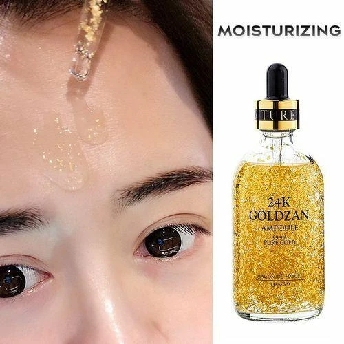 GOLDZAN AMPOULE 99.9% Pure Gold Serum - image 2