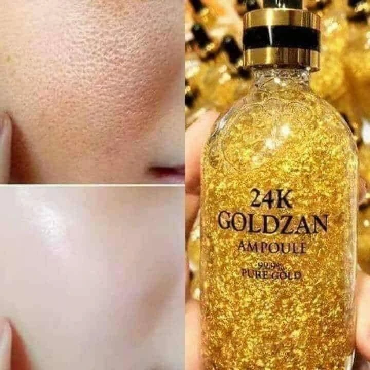 GOLDZAN AMPOULE 99.9% Pure Gold Serum - image 3