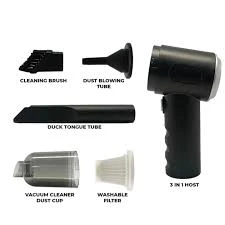 Generic AS-228 3 In 1 Portable Vacuum Duster Blower