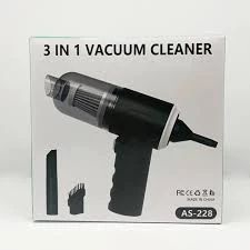 Generic AS-228 3 In 1 Portable Vacuum Duster Blower - image 2
