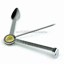 Generic 3 In1 Stainless Steel Pipe Cleaning Tool - image 2