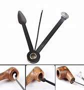 Generic 3 In1 Stainless Steel Pipe Cleaning Tool - image 3