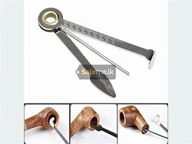Generic 3 In1 Stainless Steel Pipe Cleaning Tool