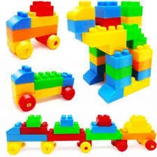 Generic 30Pcs Early Learning Educational Building Blocks - image 2