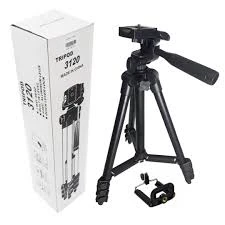 Generic 3120A Foldable Aluminum Professional Tripod