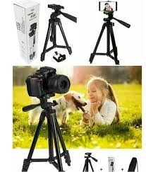 Generic 3120A Foldable Aluminum Professional Tripod - image 4